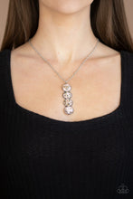 Load image into Gallery viewer, Paparazzi 🔆 Confetti and Cocktails - Pink Necklace
