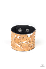 Load image into Gallery viewer, oak-sisters-jewelry-cork-congo-white-bracelet-paparazzi-accessories-by-lisa
