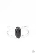 Load image into Gallery viewer, oak-sisters-jewelry-quarry-queen-black-bracelet-paparazzi-accessories-by-lisa
