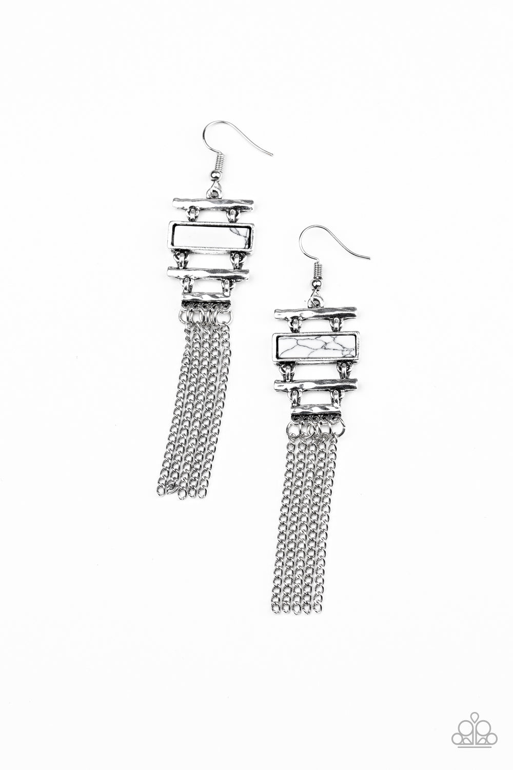 oak-sisters-jewelry-stone-dwellings-white-earrings-paparazzi-accessories-by-lisa