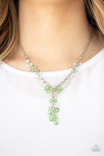 Load image into Gallery viewer, Paparazzi 🔆 Iridescent Illumination - Green Necklace
