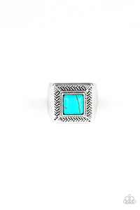 oak-sisters-jewelry-the-wrangler-blue-ring-paparazzi-accessories-by-lisa