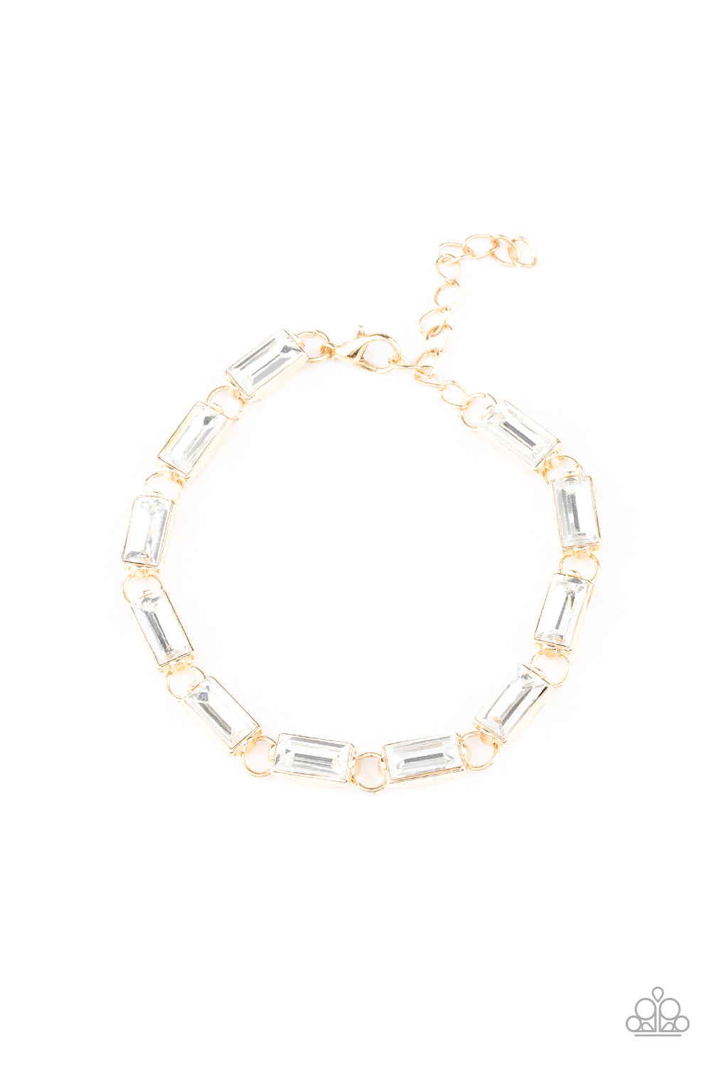 oak-sisters-jewelry-irresistibly-icy-gold-bracelet-paparazzi-accessories-by-lisa