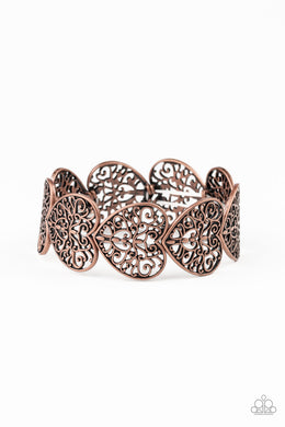oak-sisters-jewelry-keep-love-in-your-heart-copper-bracelet-paparazzi-accessories-by-lisa