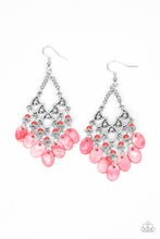 Load image into Gallery viewer, oak-sisters-jewelry-shore-bait-red-paparazzi-accessories-by-lisa
