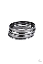 Load image into Gallery viewer, oak-sisters-jewelry-basic-bauble-black-bracelet-paparazzi-accessories-by-lisa
