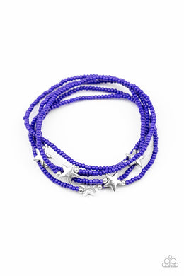 oak-sisters-jewelry-pretty-patriotic-blue-bracelet-paparazzi-accessories-by-lisa