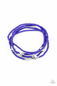 oak-sisters-jewelry-pretty-patriotic-blue-bracelet-paparazzi-accessories-by-lisa