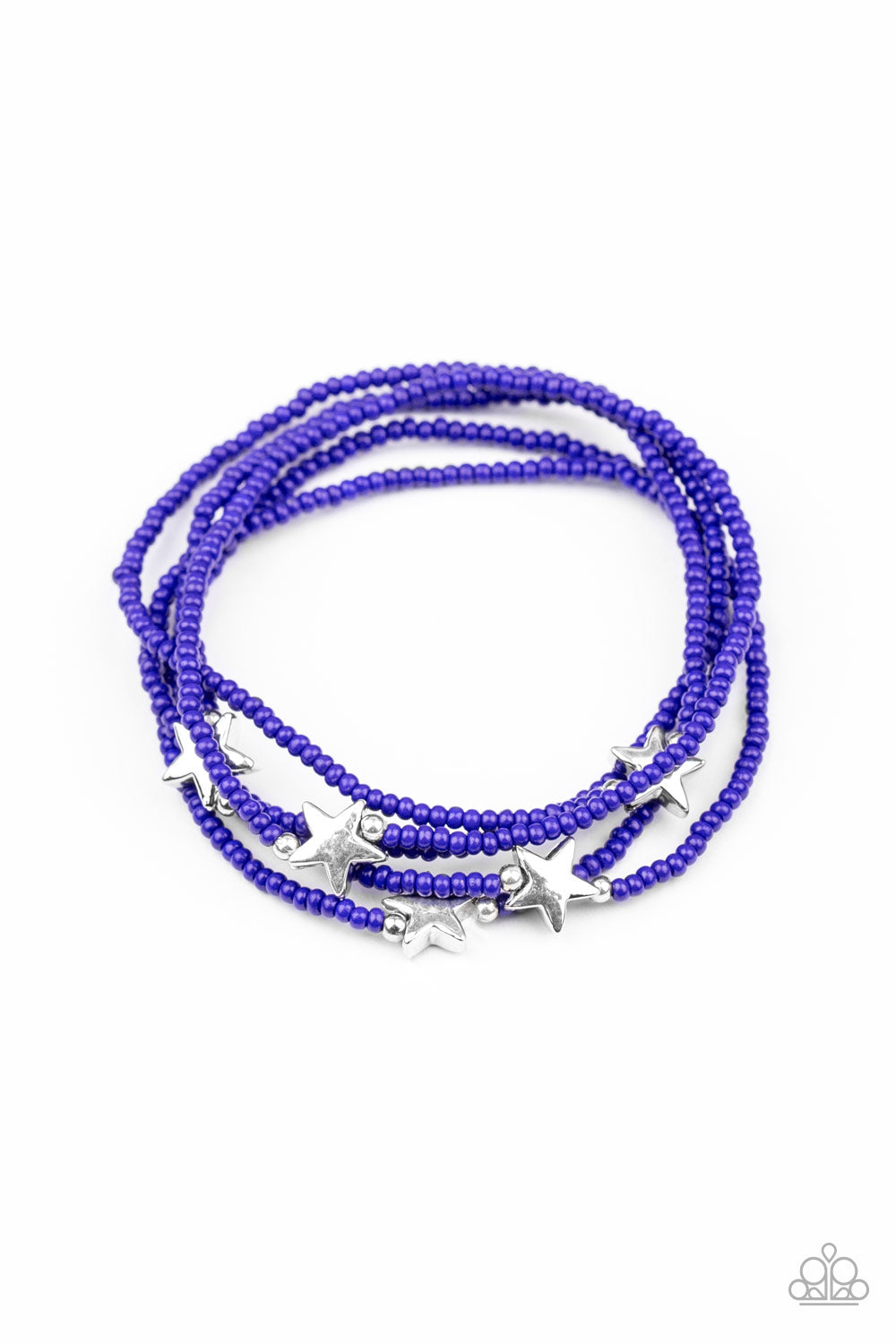 oak-sisters-jewelry-pretty-patriotic-blue-bracelet-paparazzi-accessories-by-lisa