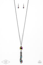 Load image into Gallery viewer, oak-sisters-jewelry-fringe-flavor-multi-8247-paparazzi-accessories-by-lisa
