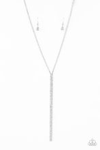Load image into Gallery viewer, oak-sisters-jewelry-inner-starlight-white-necklace-paparazzi-accessories-by-lisa
