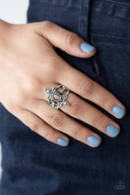 Load image into Gallery viewer, Paparazzi 🔆 Fleur de Fancy - Brown Ring

