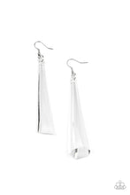 Load image into Gallery viewer, oak-sisters-jewelry-break-the-ice-white-earrings-paparazzi-accessories-by-lisa

