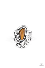 Load image into Gallery viewer, oak-sisters-jewelry-palm-princess-brown-ring-paparazzi-accessories-by-lisa
