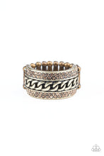 Load image into Gallery viewer, oak-sisters-jewelry-oh-no-she-didnt-brass-paparazzi-accessories-by-lisa
