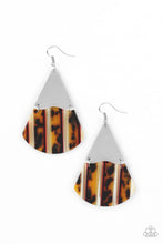 Load image into Gallery viewer, oak-sisters-jewelry-social-animal-yellow-earrings-paparazzi-accessories-by-lisa
