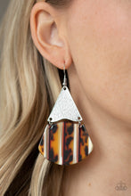 Load image into Gallery viewer, Paparazzi 🔆 Social Animal - Yellow Earrings
