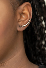 Load image into Gallery viewer, Paparazzi 🔆 Climb On - Silver Post Earrings
