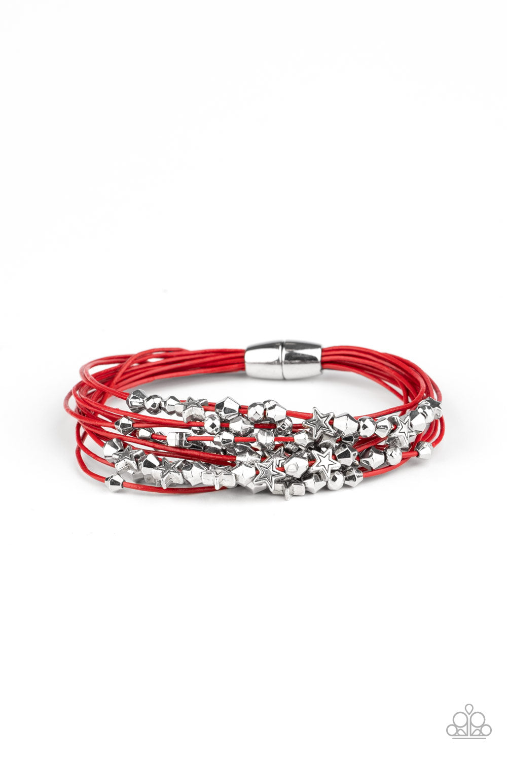 oak-sisters-jewelry-star-studded-affair-red-paparazzi-accessories-by-lisa