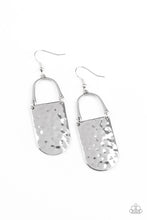 Load image into Gallery viewer, oak-sisters-jewelry-resort-relic-silver-earrings-paparazzi-accessories-by-lisa
