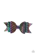 Load image into Gallery viewer, oak-sisters-jewelry-bow-your-mind-multi-hair clip-paparazzi-accessories-by-lisa
