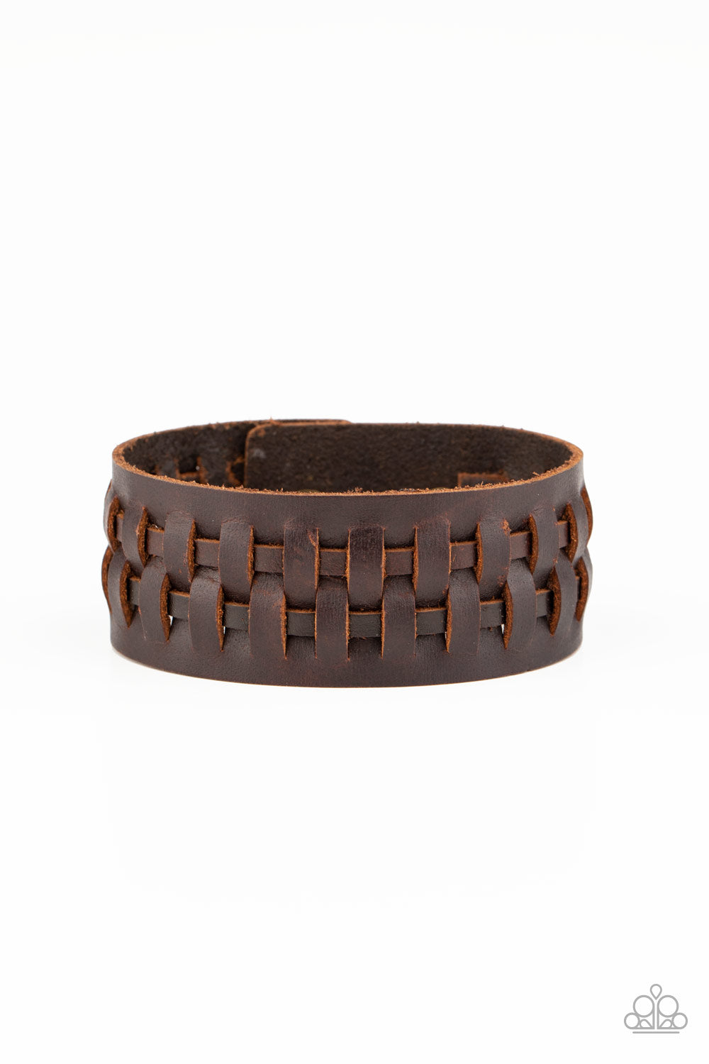 oak-sisters-jewelry-country-life-brown-bracelet-paparazzi-accessories-by-lisa