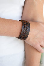 Load image into Gallery viewer, Paparazzi 🔆 Country Life - Brown Bracelet
