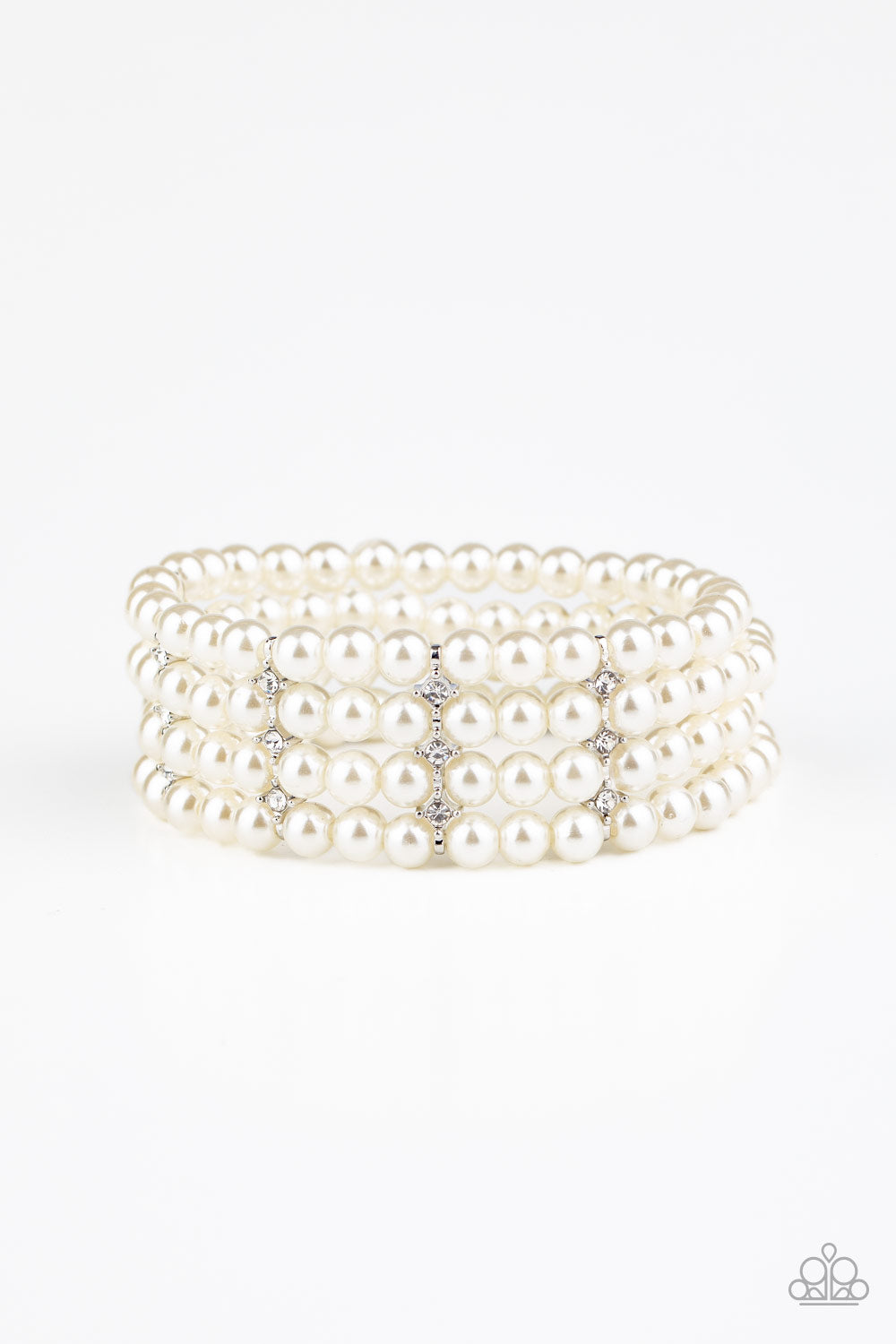 oak-sisters-jewelry-stacked-to-the-top-white-bracelet-paparazzi-accessories-by-lisa