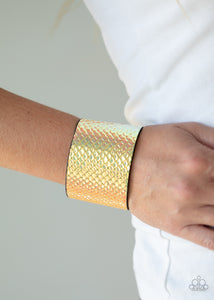 Paparazzi 🔆 Galactic Galapagos - Multi Bracelet
