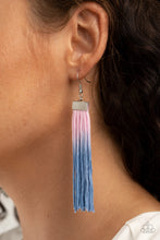 Load image into Gallery viewer, Paparazzi 🔆 Dual Immersion - Pink Earrings
