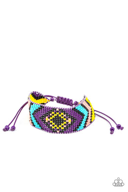 oak-sisters-jewelry-desert-dive-purple-bracelet-paparazzi-accessories-by-lisa
