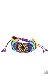 oak-sisters-jewelry-desert-dive-purple-bracelet-paparazzi-accessories-by-lisa