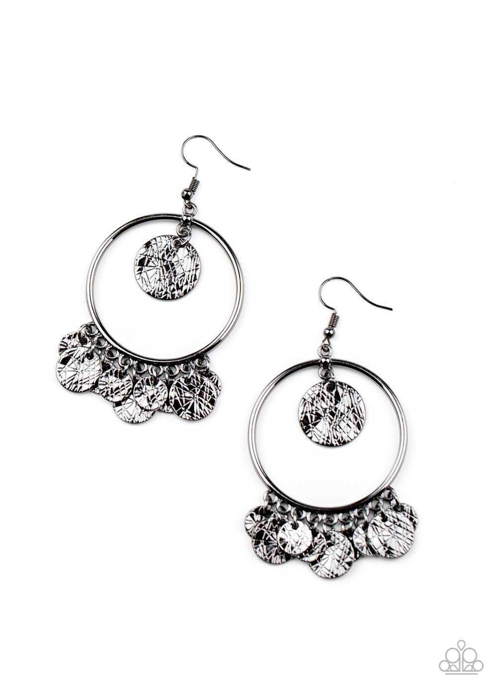 oak-sisters-jewelry-start-from-scratch-black-earrings-paparazzi-accessories-by-lisa