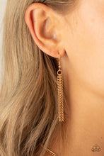 Load image into Gallery viewer, Paparazzi 🔆 Artificial Animal - Gold Necklace
