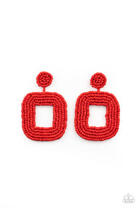 oak-sisters-jewelry-beaded-bella-red-paparazzi-accessories-by-lisa