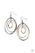 Load image into Gallery viewer, oak-sisters-jewelry-retro-ruins-multi-earrings-paparazzi-accessories-by-lisa
