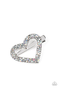 Paparazzi 🔆 Love is a Battlefield - Multi Hair Clip