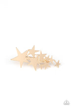 Load image into Gallery viewer, oak-sisters-jewelry-she-star-ted-it-gold-paparazzi-accessories-by-lisa
