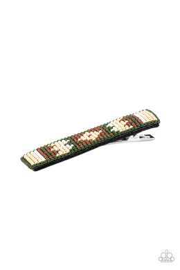 oak-sisters-jewelry-lay-of-the-desert-multi-hair clip-paparazzi-accessories-by-lisa