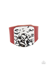 Load image into Gallery viewer, oak-sisters-jewelry-brighten-up-red-paparazzi-accessories-by-lisa
