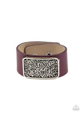 oak-sisters-jewelry-interstellar-shimmer-purple-bracelet-paparazzi-accessories-by-lisa