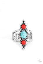 Load image into Gallery viewer, oak-sisters-jewelry-sahara-sage-red-paparazzi-accessories-by-lisa
