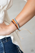 Load image into Gallery viewer, Paparazzi 🔆 Beach Boundaries - Multi Bracelet
