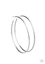 Load image into Gallery viewer, oak-sisters-jewelry-very-curvaceous-black-earrings-paparazzi-accessories-by-lisa
