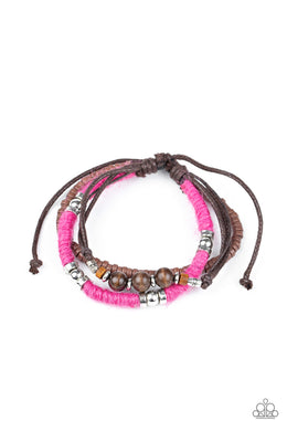 oak-sisters-jewelry-totally-tiki-pink-bracelet-paparazzi-accessories-by-lisa