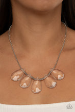 Load image into Gallery viewer, Paparazzi 🔆 HEIR It Out - White Necklace
