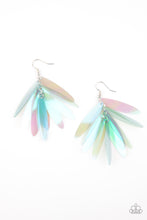 Load image into Gallery viewer, oak-sisters-jewelry-holographic-glamour-multi-earrings-paparazzi-accessories-by-lisa
