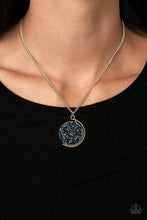 Load image into Gallery viewer, Paparazzi 🔆 My Moon and Stars - Blue Necklace
