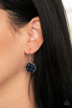 Load image into Gallery viewer, Paparazzi 🔆 My Moon and Stars - Blue Necklace

