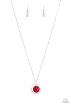 Load image into Gallery viewer, oak-sisters-jewelry-trademark-twinkle-red-paparazzi-accessories-by-lisa
